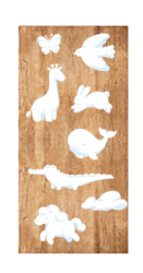 Nuages rêves - Patchs